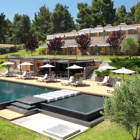 Sani More & Sani Woods (Adults Only) Exterior foto