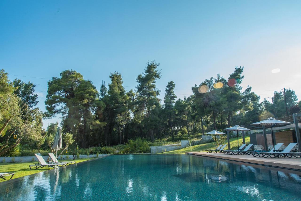 Sani More & Sani Woods (Adults Only) Exterior foto