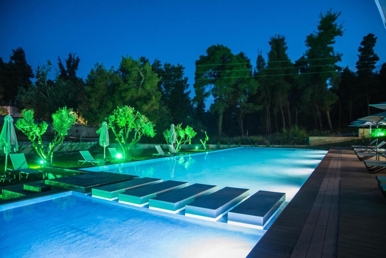 Sani More & Sani Woods (Adults Only) Exterior foto