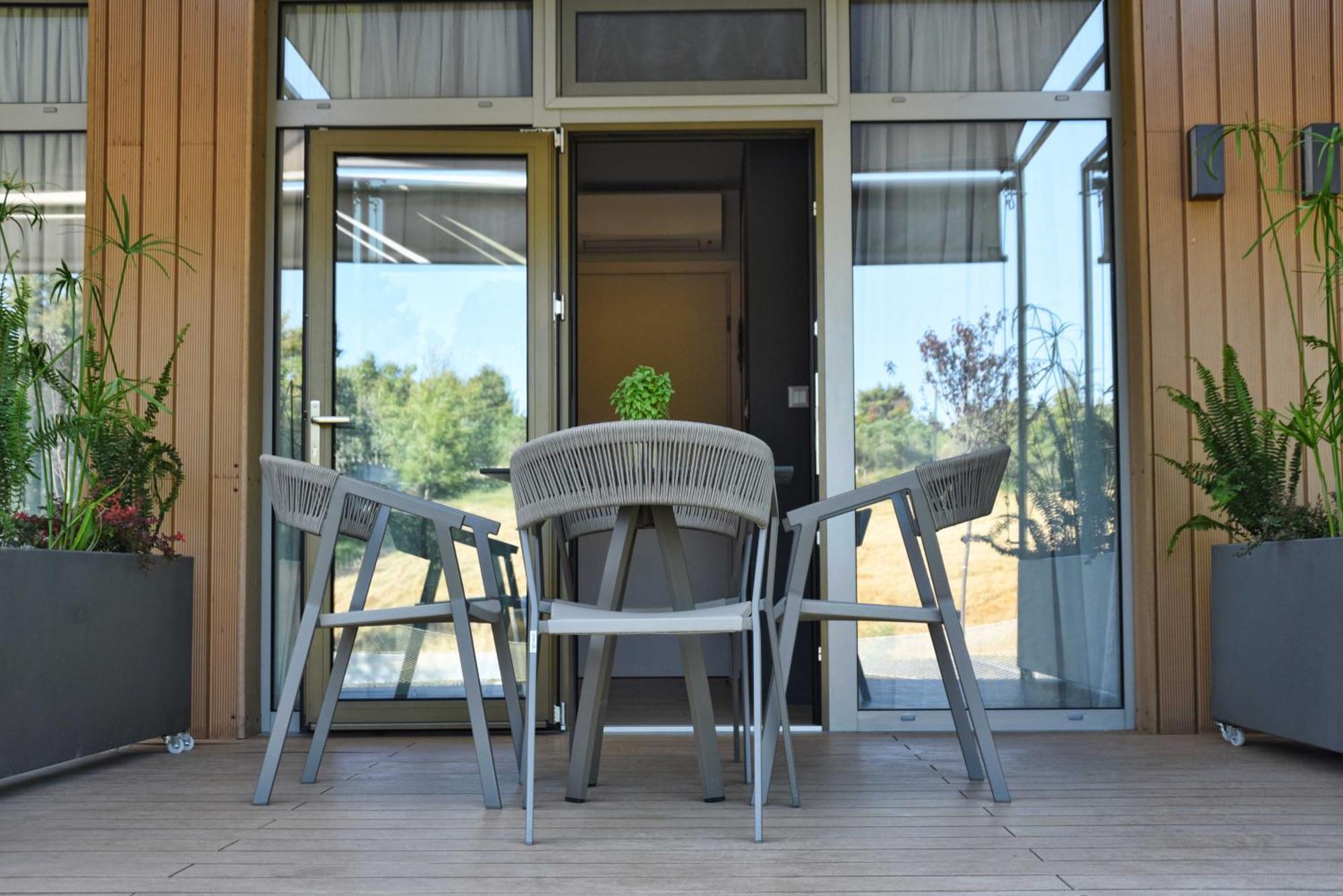 Sani More & Sani Woods (Adults Only) Exterior foto