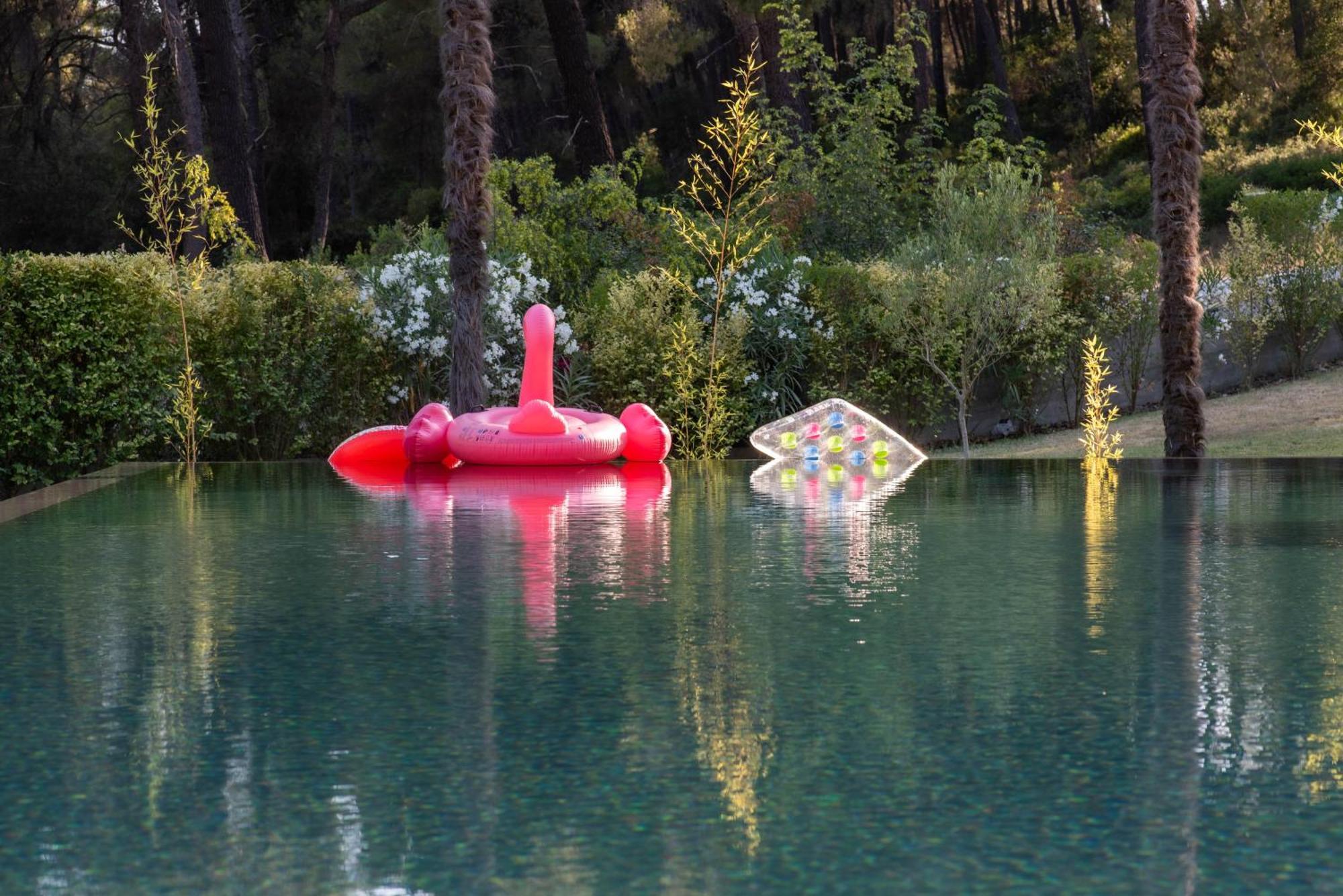 Sani More & Sani Woods (Adults Only) Exterior foto
