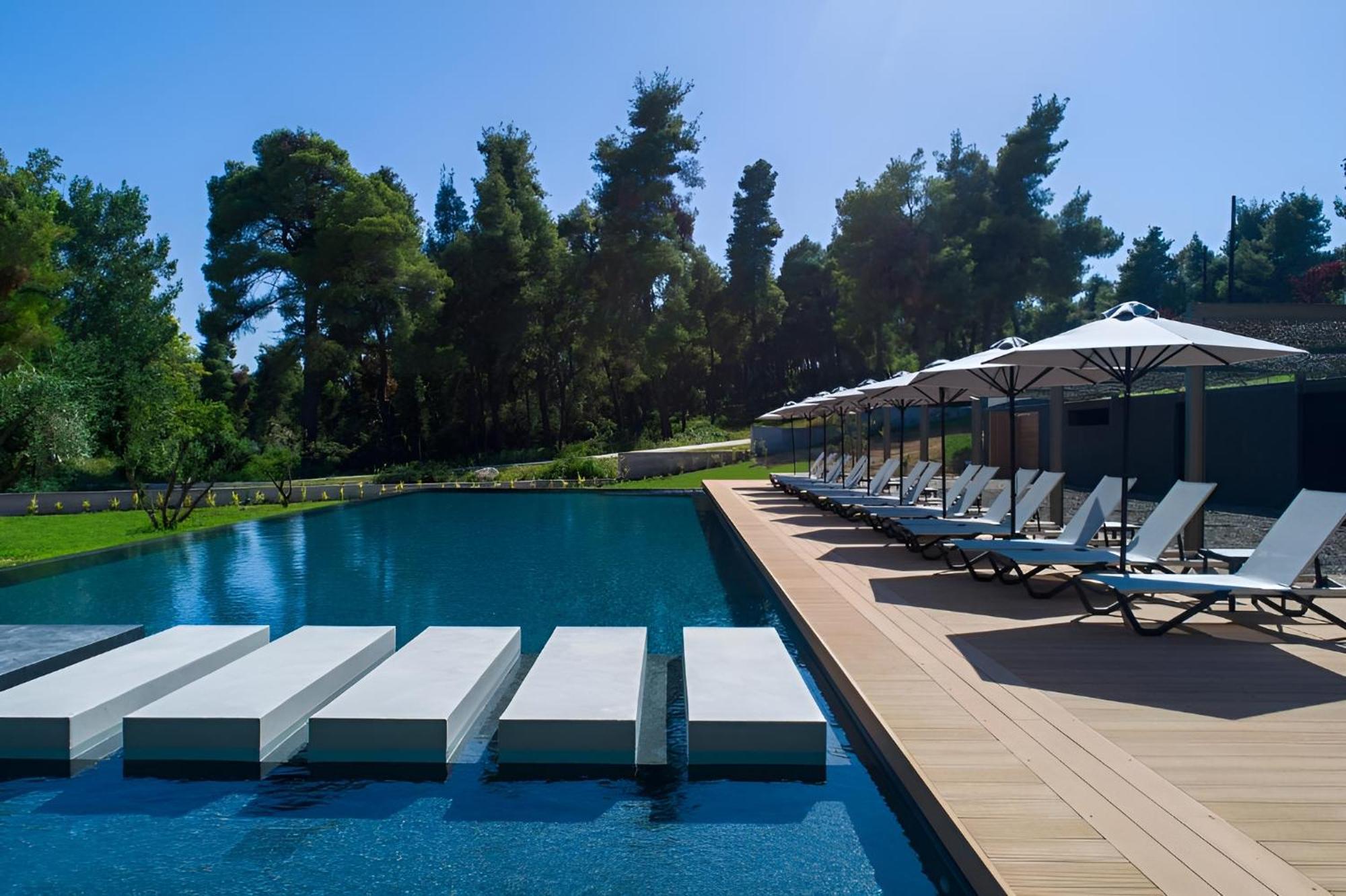 Sani More & Sani Woods (Adults Only) Exterior foto
