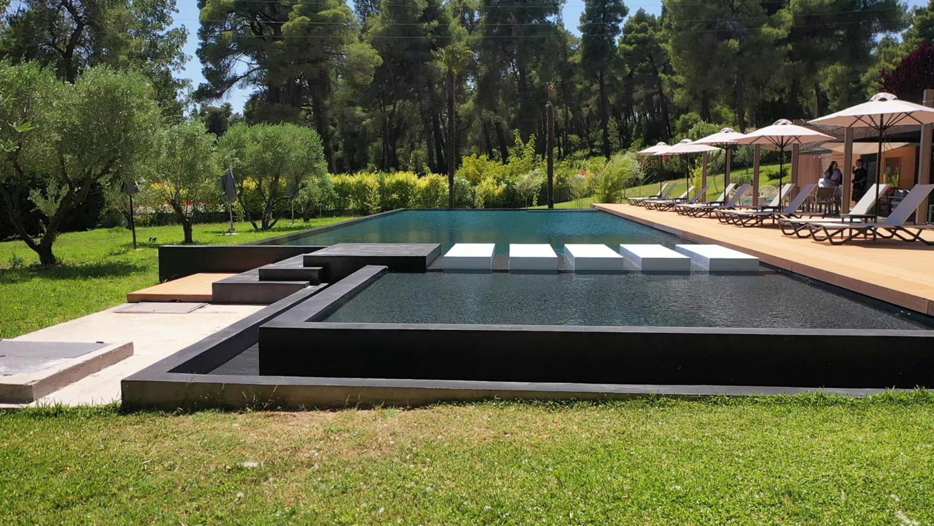 Sani More & Sani Woods (Adults Only) Exterior foto
