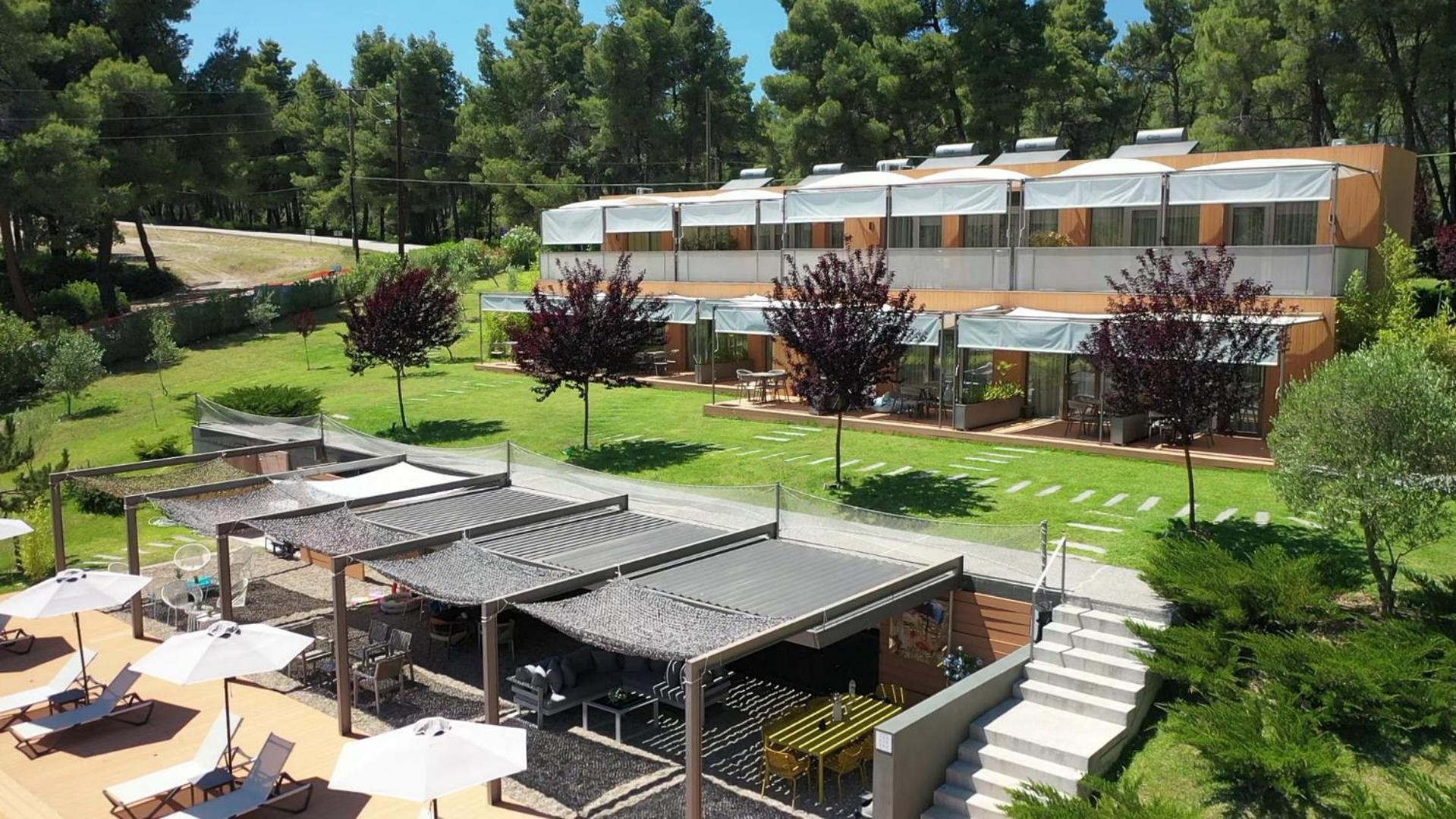 Sani More & Sani Woods (Adults Only) Exterior foto