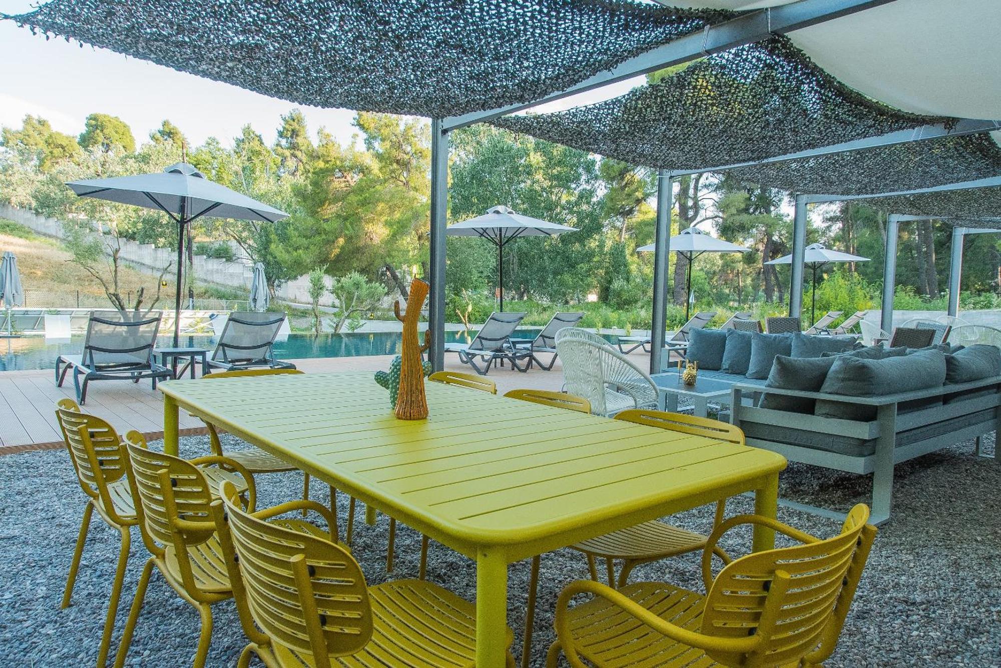 Sani More & Sani Woods (Adults Only) Exterior foto