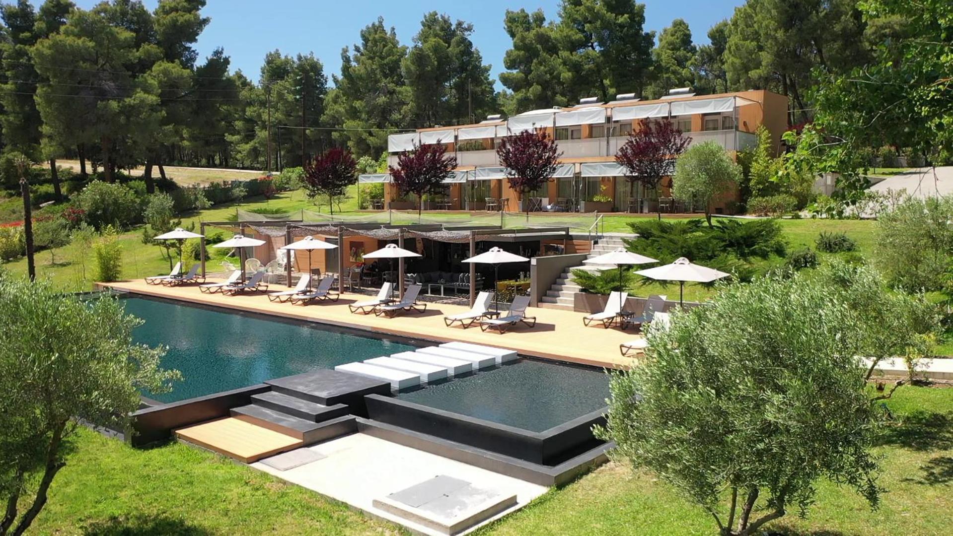 Sani More & Sani Woods (Adults Only) Exterior foto
