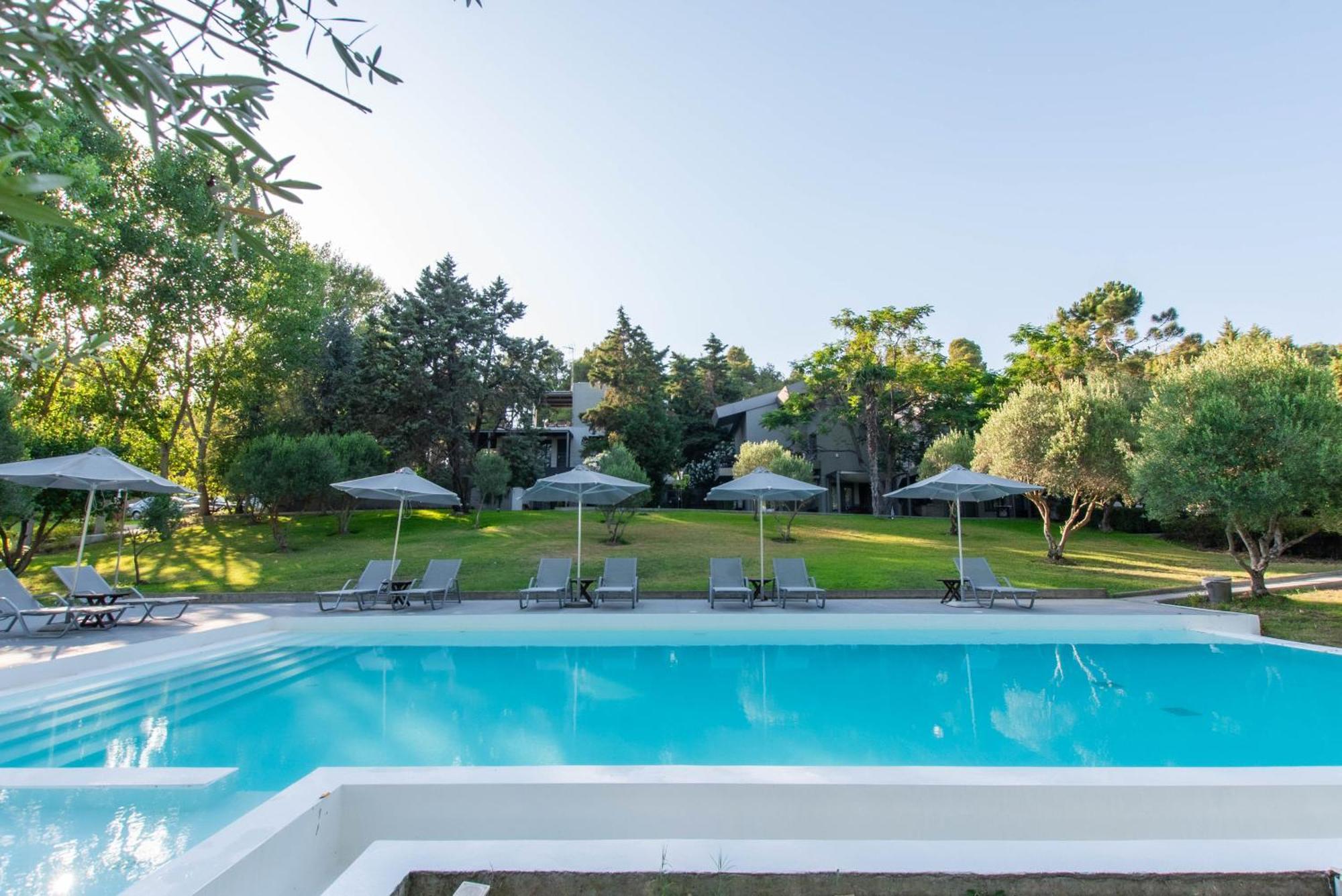 Sani More & Sani Woods (Adults Only) Exterior foto