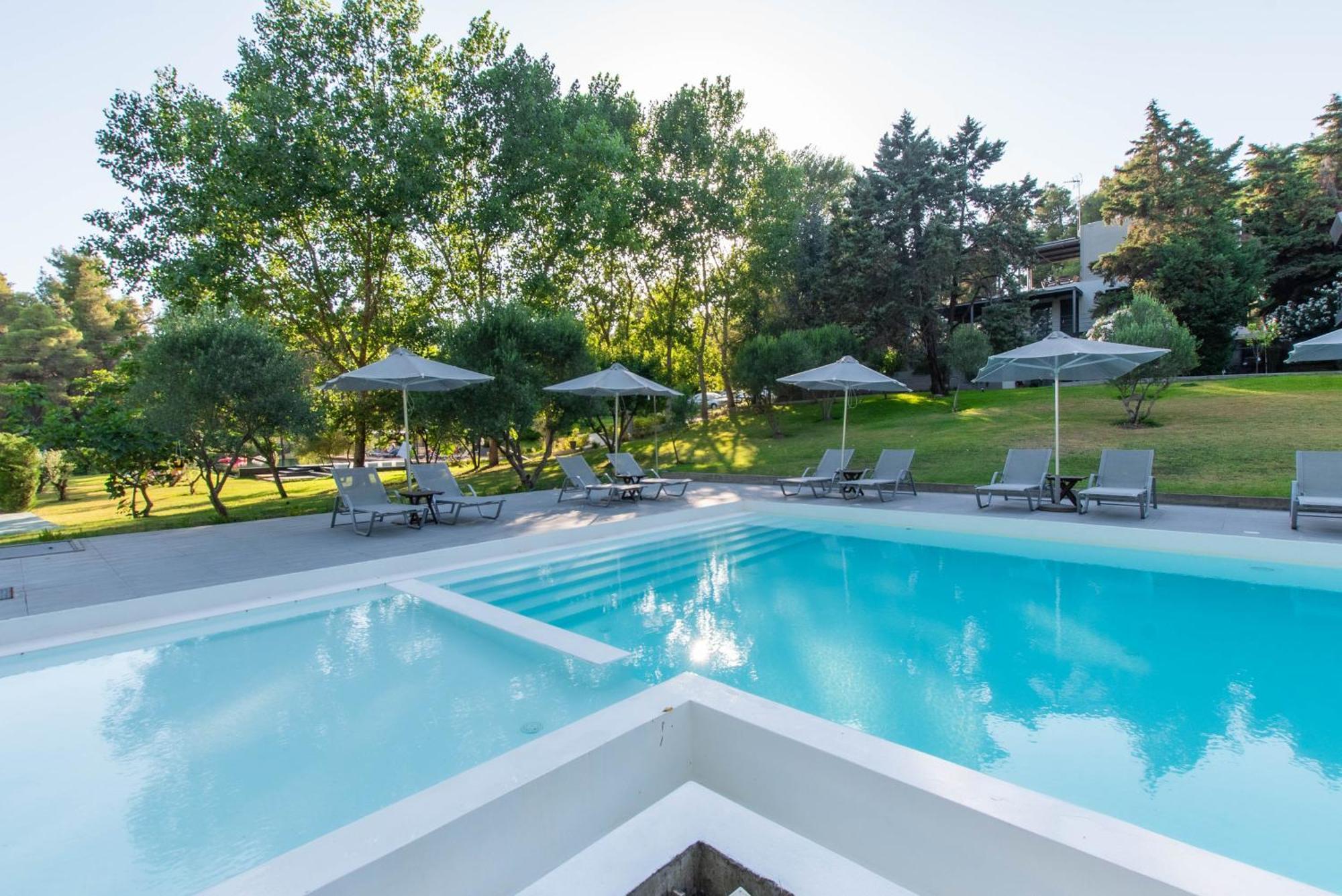 Sani More & Sani Woods (Adults Only) Exterior foto