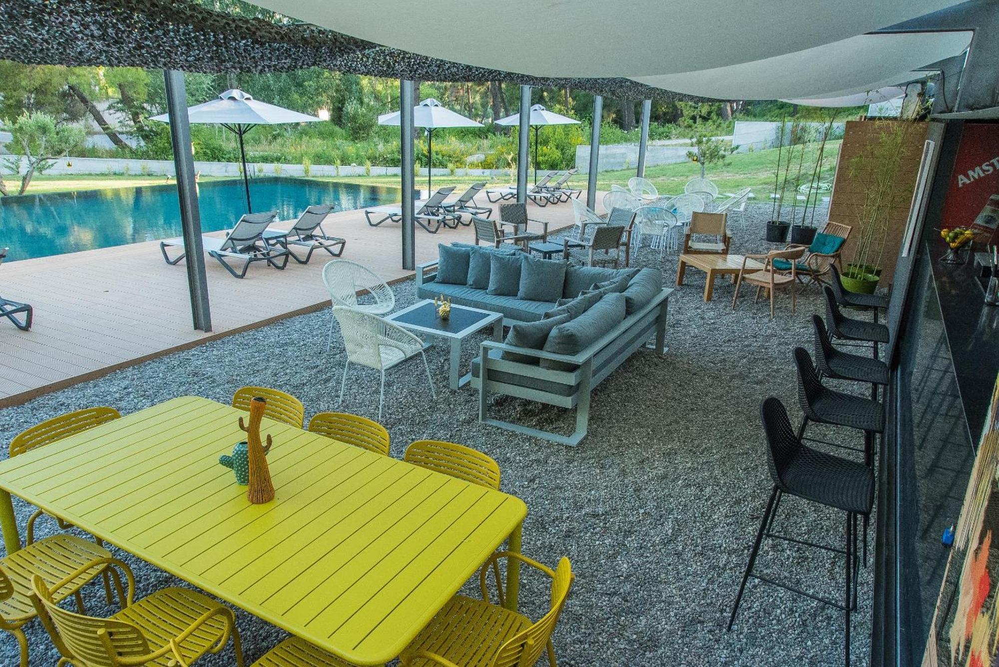 Sani More & Sani Woods (Adults Only) Exterior foto