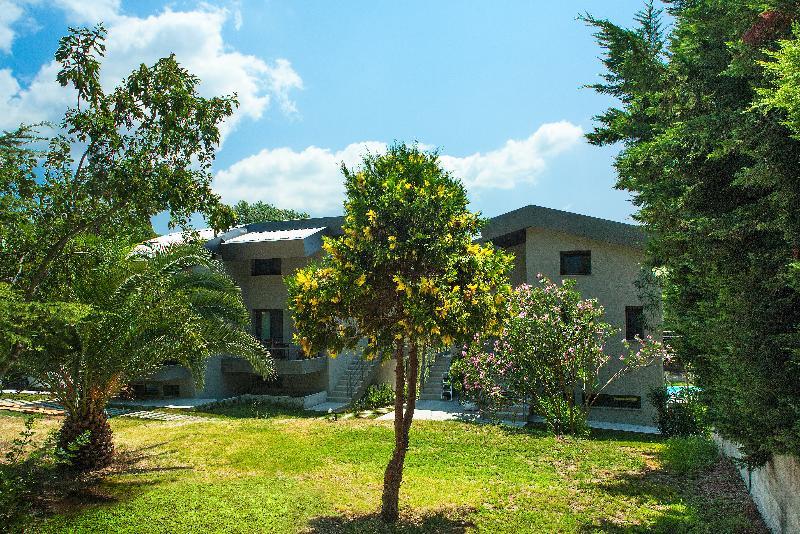 Sani More & Sani Woods (Adults Only) Exterior foto