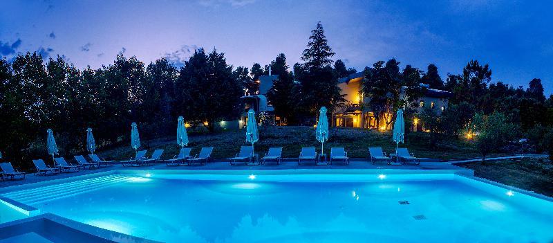Sani More & Sani Woods (Adults Only) Exterior foto