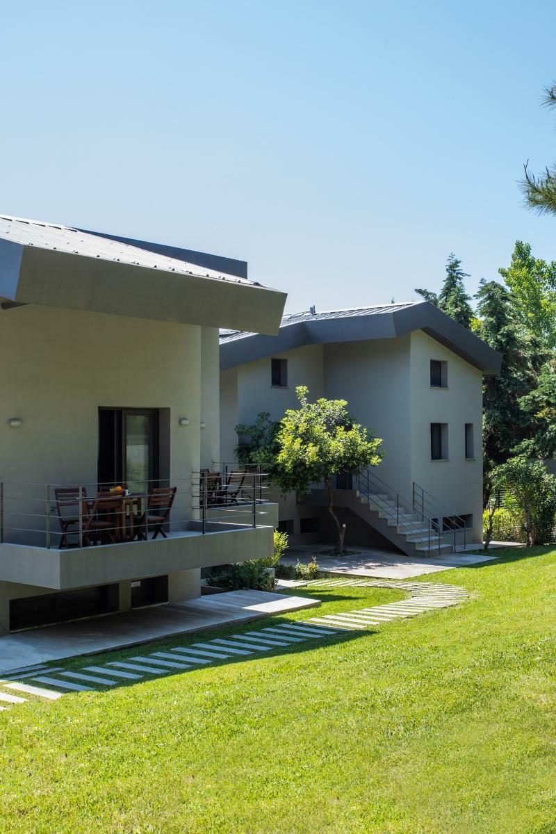 Sani More & Sani Woods (Adults Only) Exterior foto