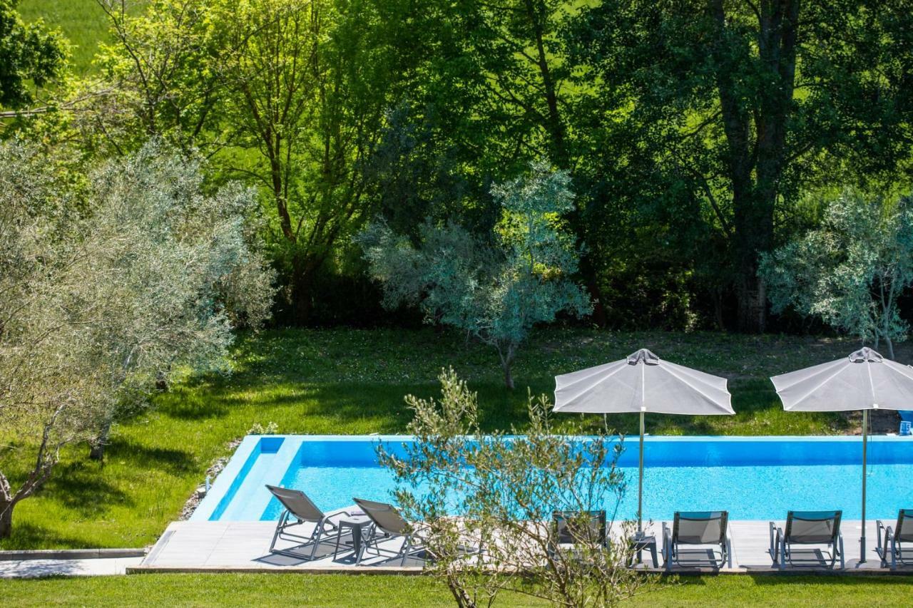 Sani More & Sani Woods (Adults Only) Exterior foto