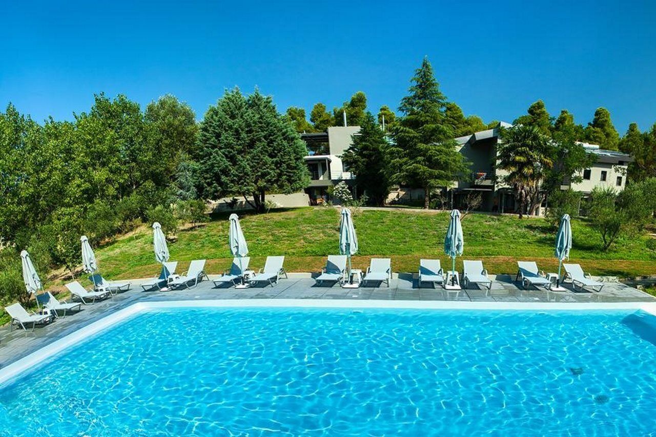 Sani More & Sani Woods (Adults Only) Exterior foto