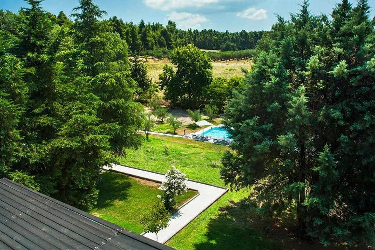 Sani More & Sani Woods (Adults Only) Exterior foto