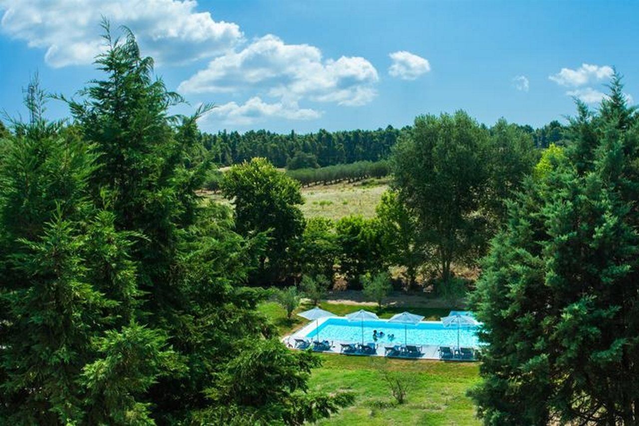 Sani More & Sani Woods (Adults Only) Exterior foto