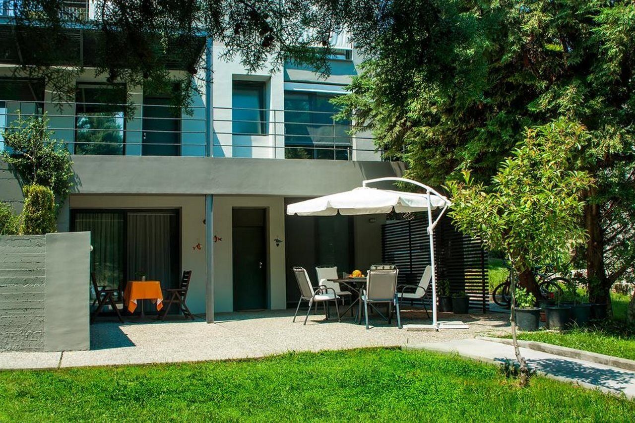 Sani More & Sani Woods (Adults Only) Exterior foto